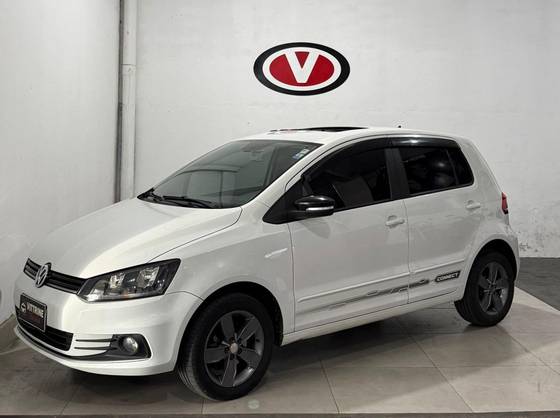 VOLKSWAGEN FOX 1.6 MSI TOTAL FLEX CONNECT 4P MANUAL